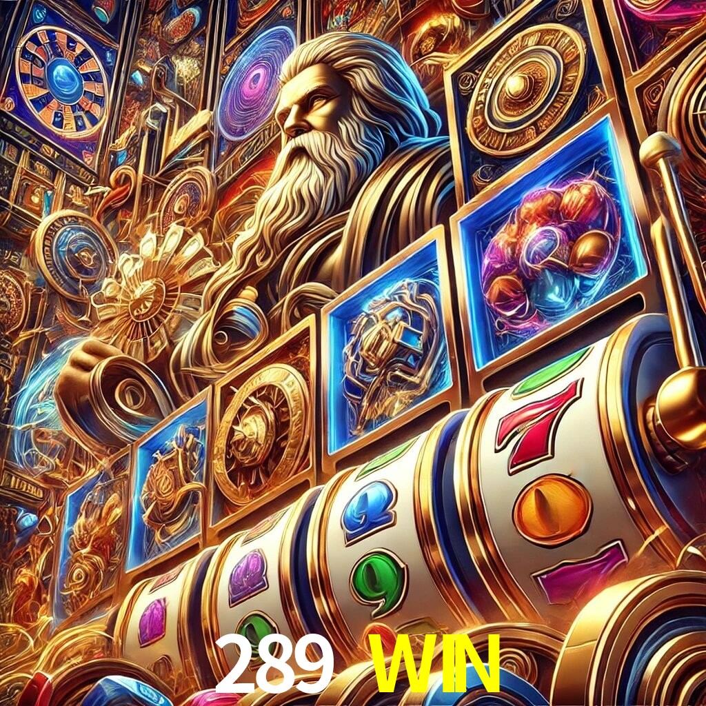 Novos Slots no 289 WIN