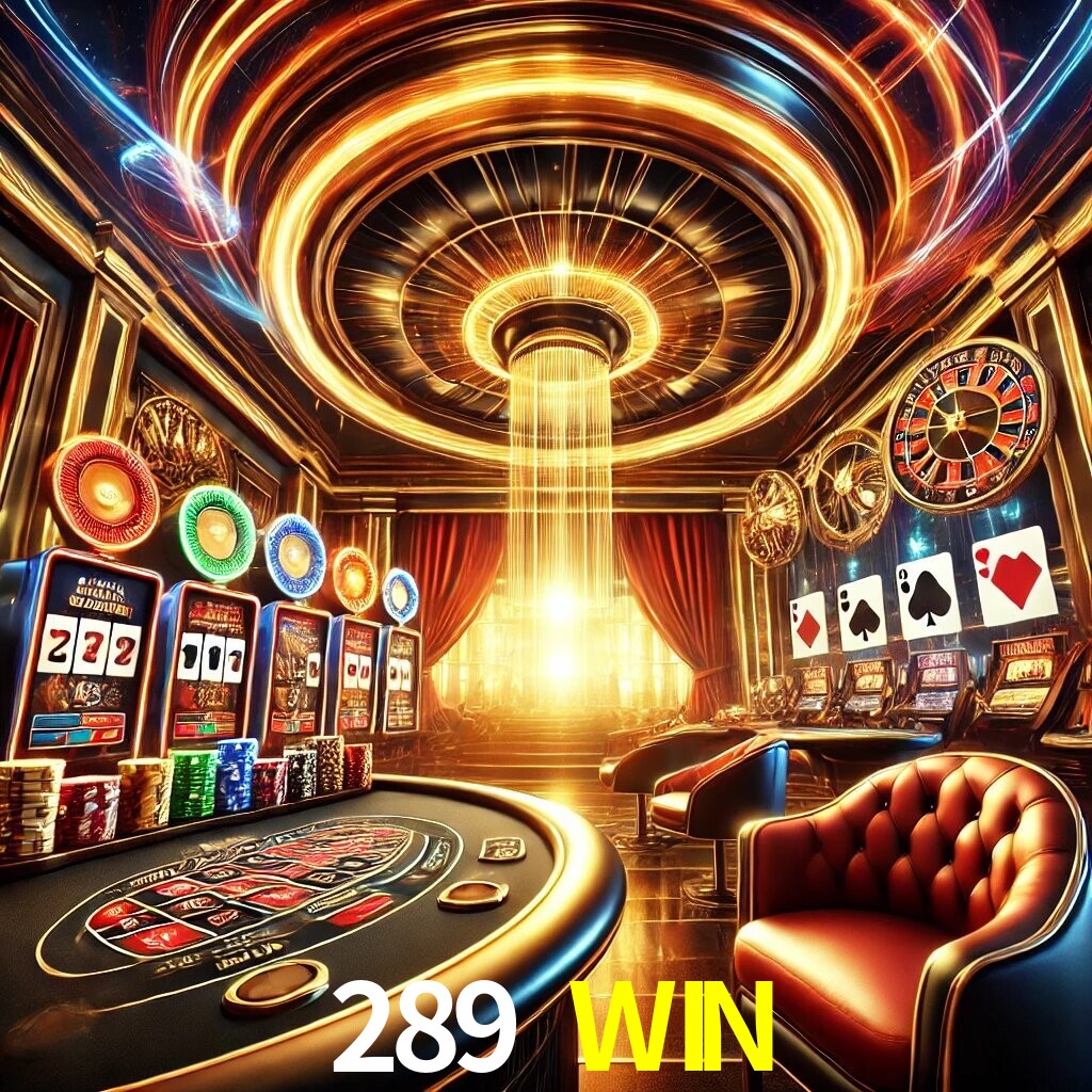 Por Que Escolher o Cassino do 289 WIN