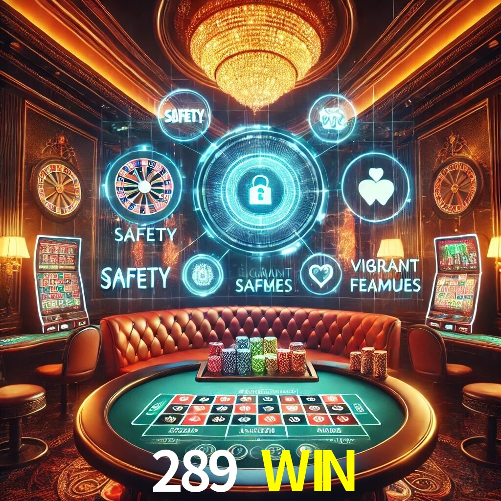 Por Que Jogar no 289 WIN?